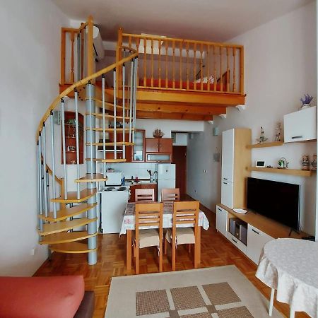 Apartment Malkoc Цриквеница Экстерьер фото