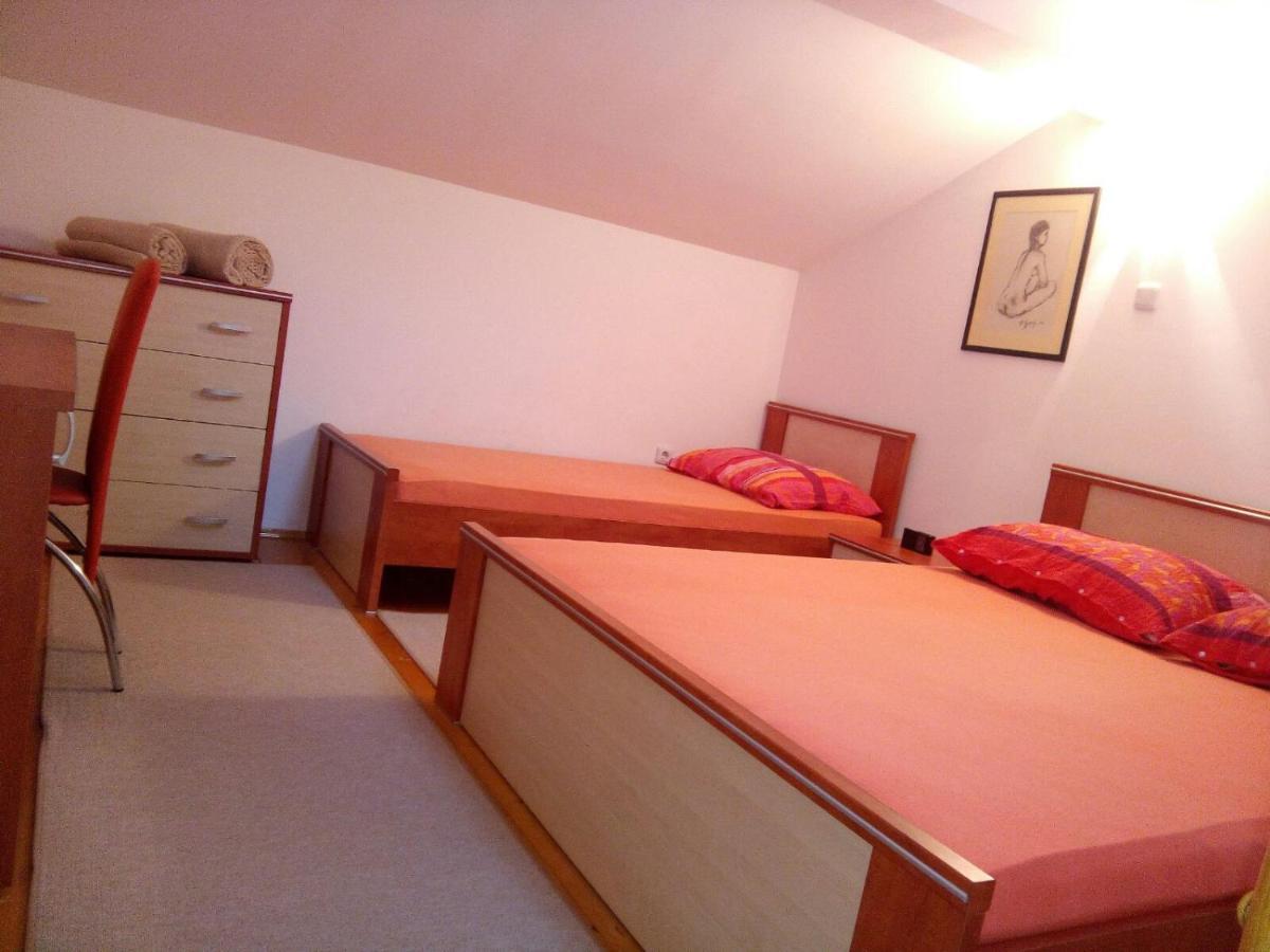 Apartment Malkoc Цриквеница Экстерьер фото