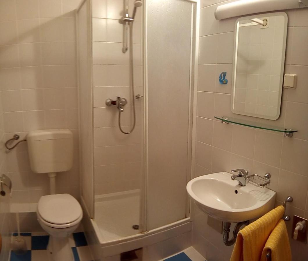 Apartment Malkoc Цриквеница Экстерьер фото