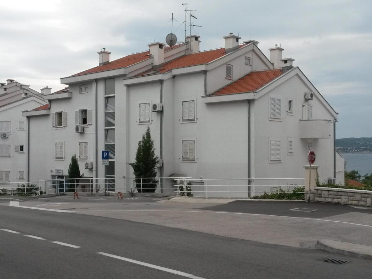Apartment Malkoc Цриквеница Экстерьер фото