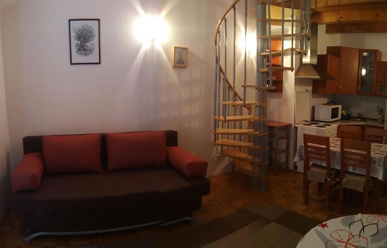 Apartment Malkoc Цриквеница Экстерьер фото
